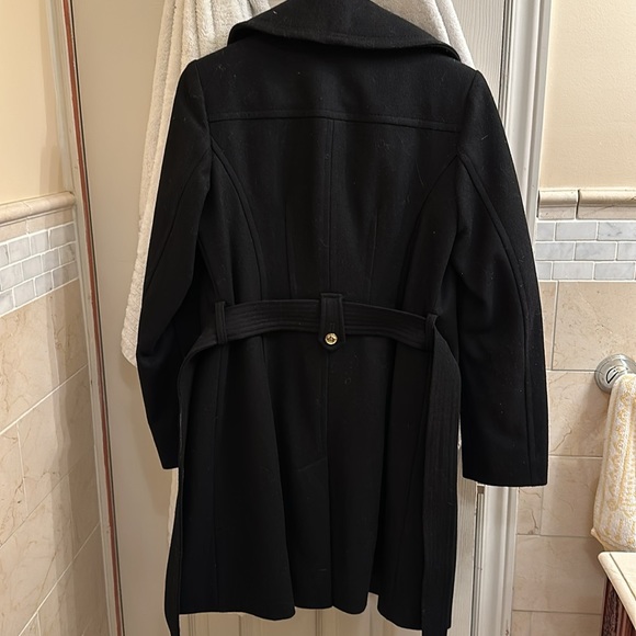 Michael Kors Belted Coat - Picture 2 of 4